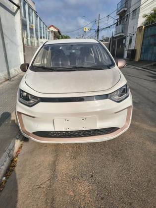JAC E-JS1 ELÉTRICO AUTOMÁTICO